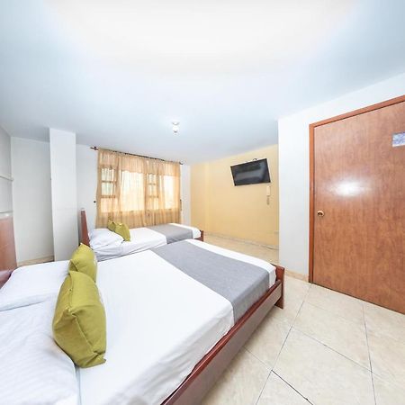 Hotel Ayenda Bioma 1010 Bogota Ngoại thất bức ảnh