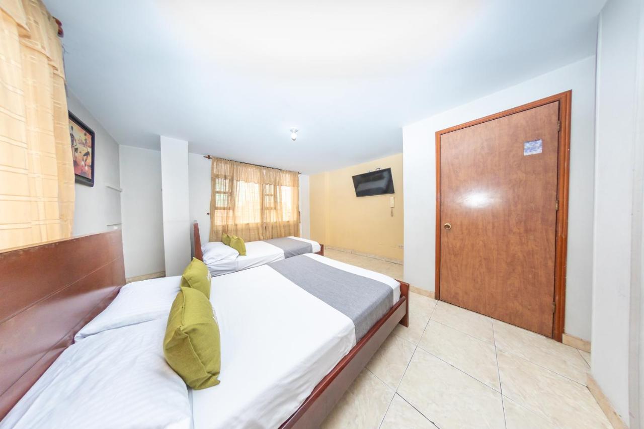 Hotel Ayenda Bioma 1010 Bogota Ngoại thất bức ảnh