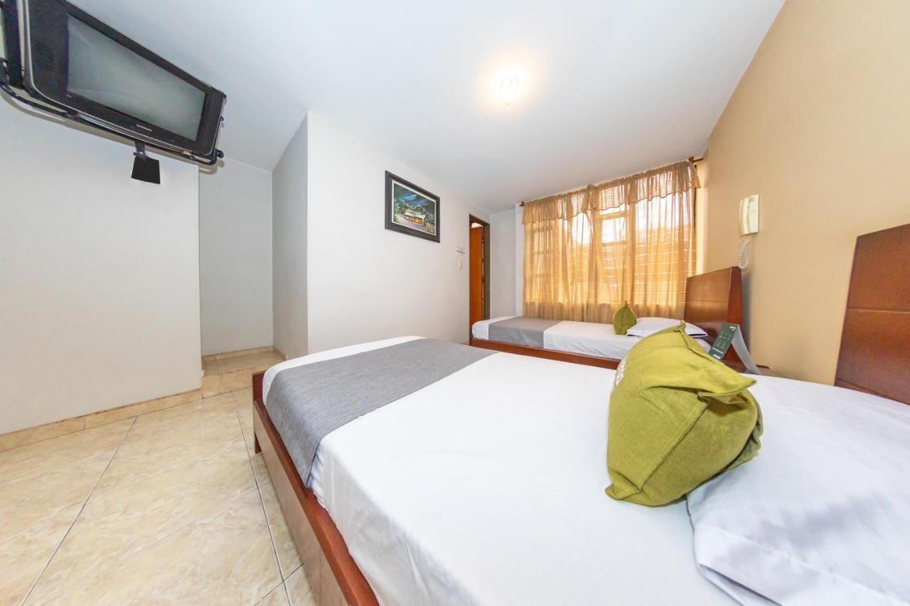 Hotel Ayenda Bioma 1010 Bogota Ngoại thất bức ảnh