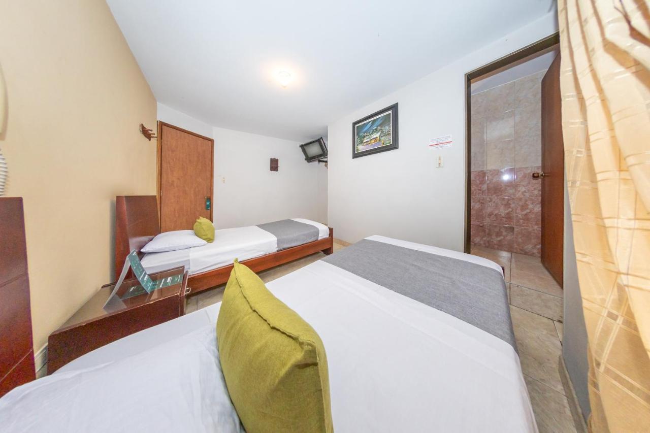 Hotel Ayenda Bioma 1010 Bogota Ngoại thất bức ảnh