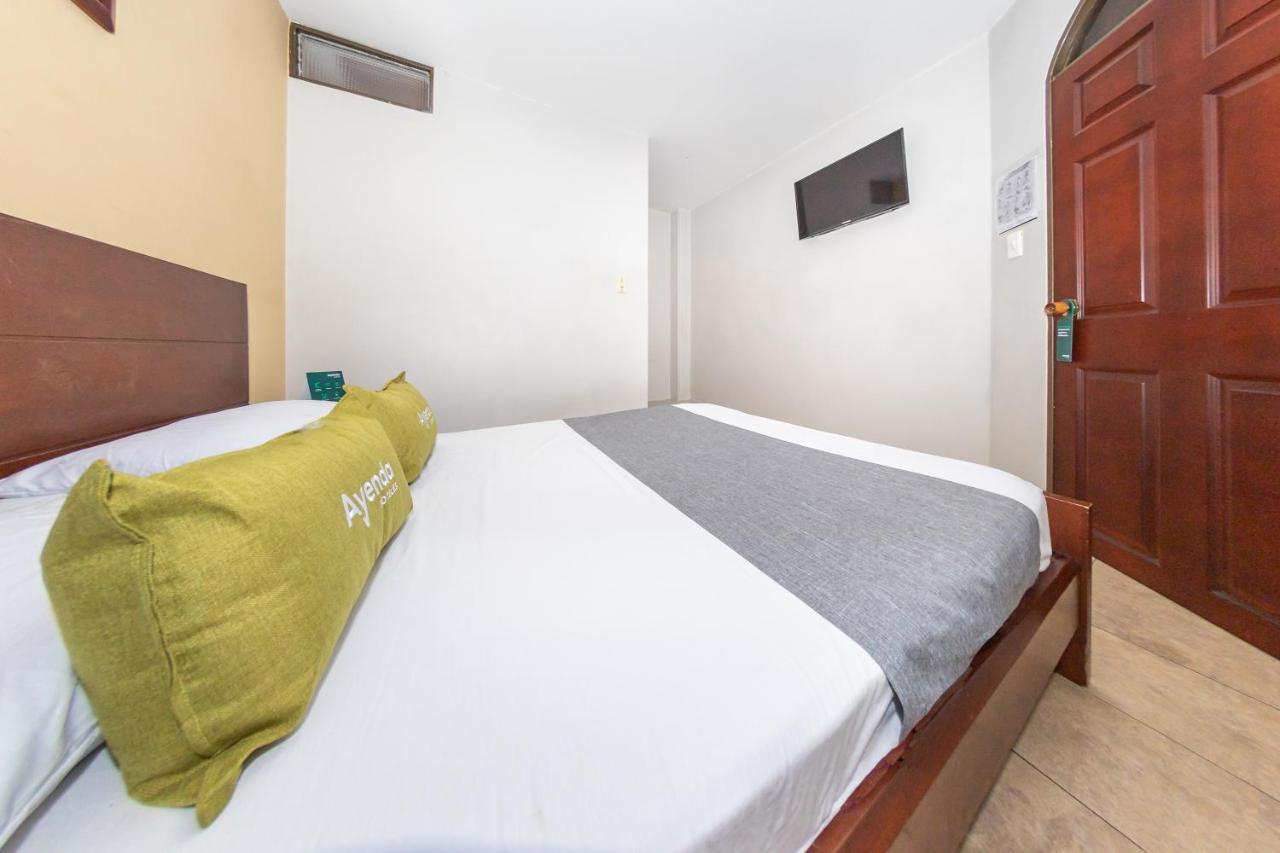 Hotel Ayenda Bioma 1010 Bogota Ngoại thất bức ảnh